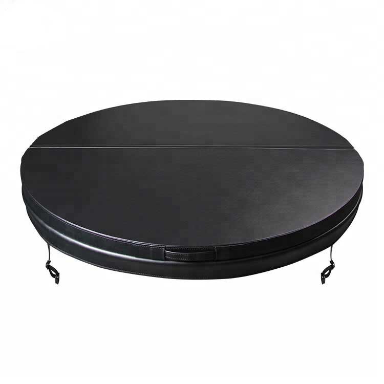 Kožený termokryt na kúpaciu kaďu, 200 cm